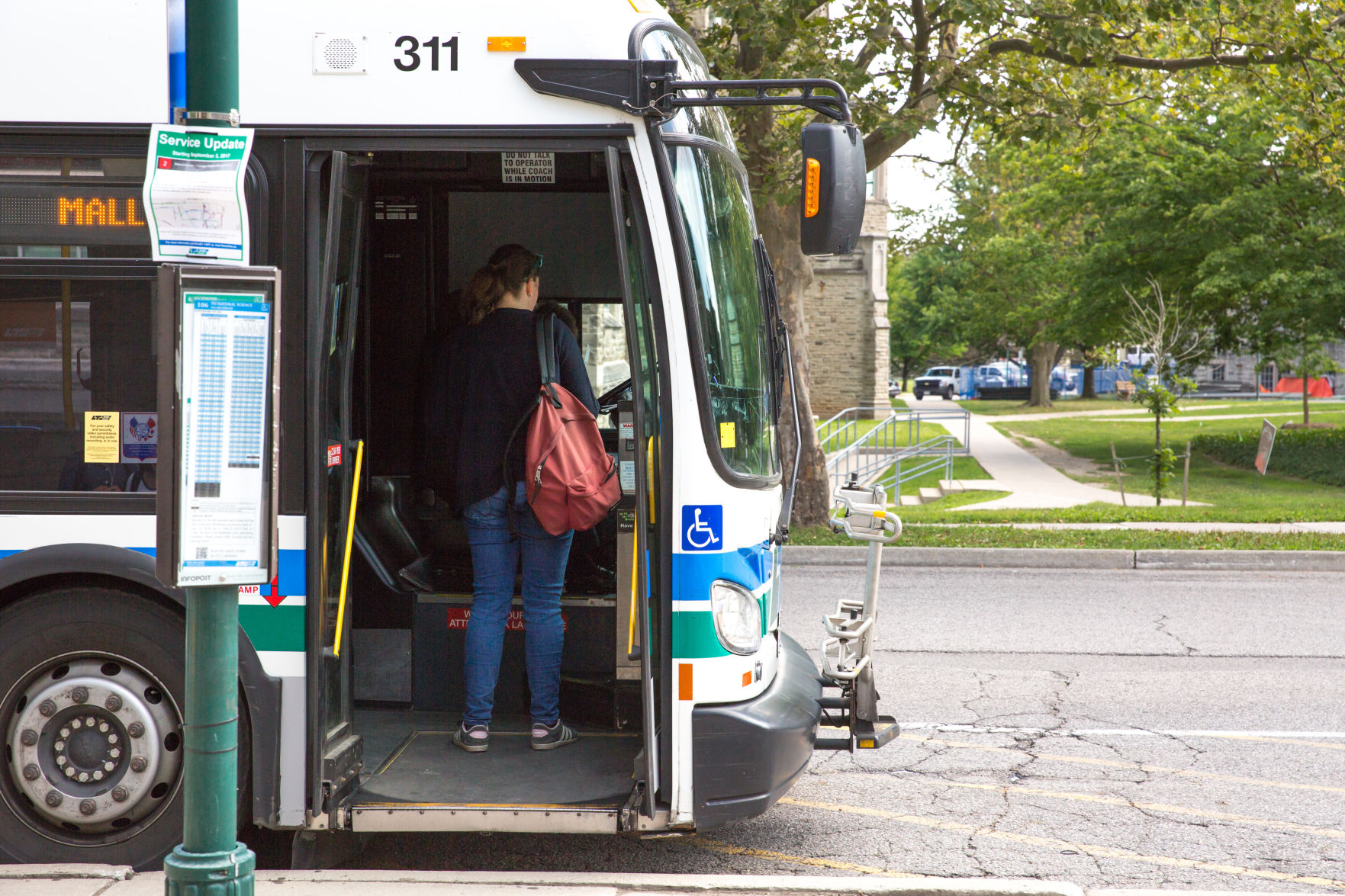 The undergrad's transportation guide (Image 1)